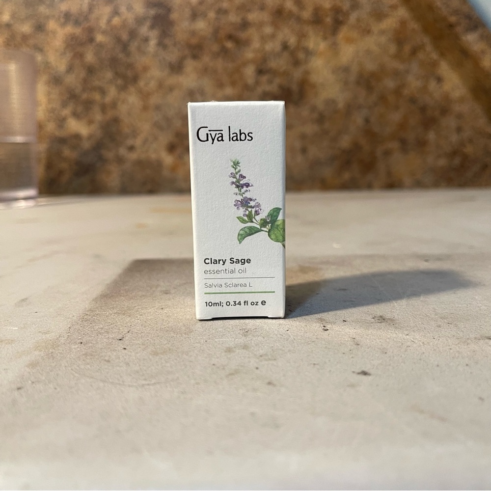 Clarity Sage Essential Oil